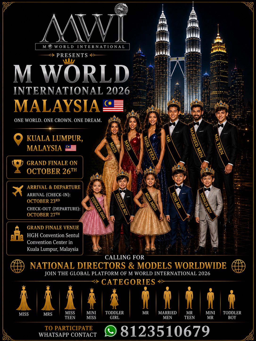 M World International