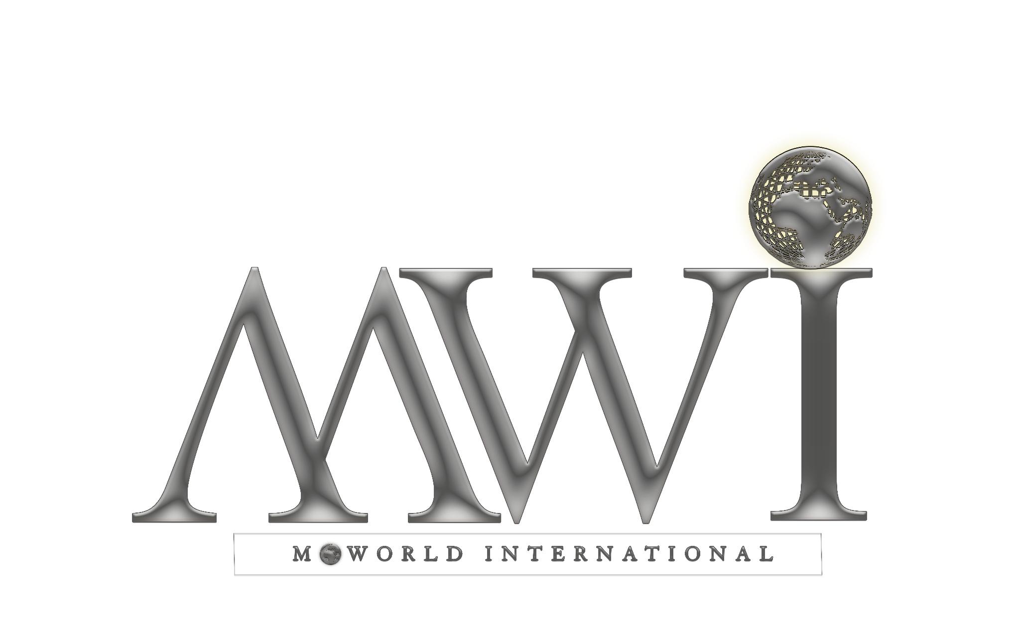 M World International Logo